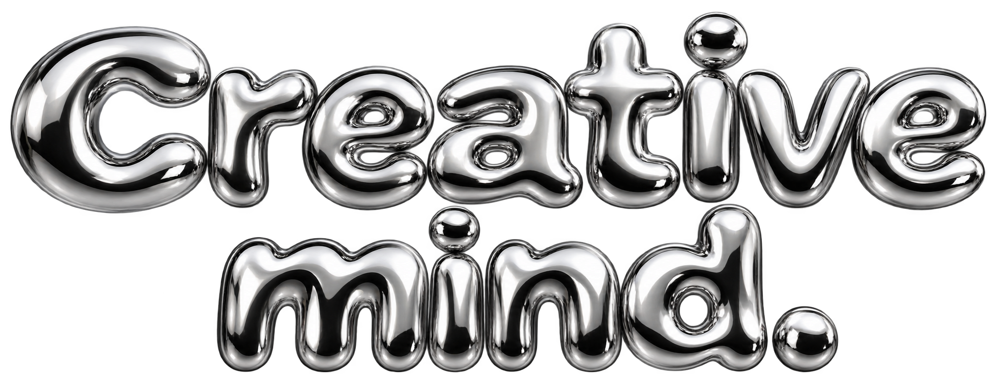 Creative mind.